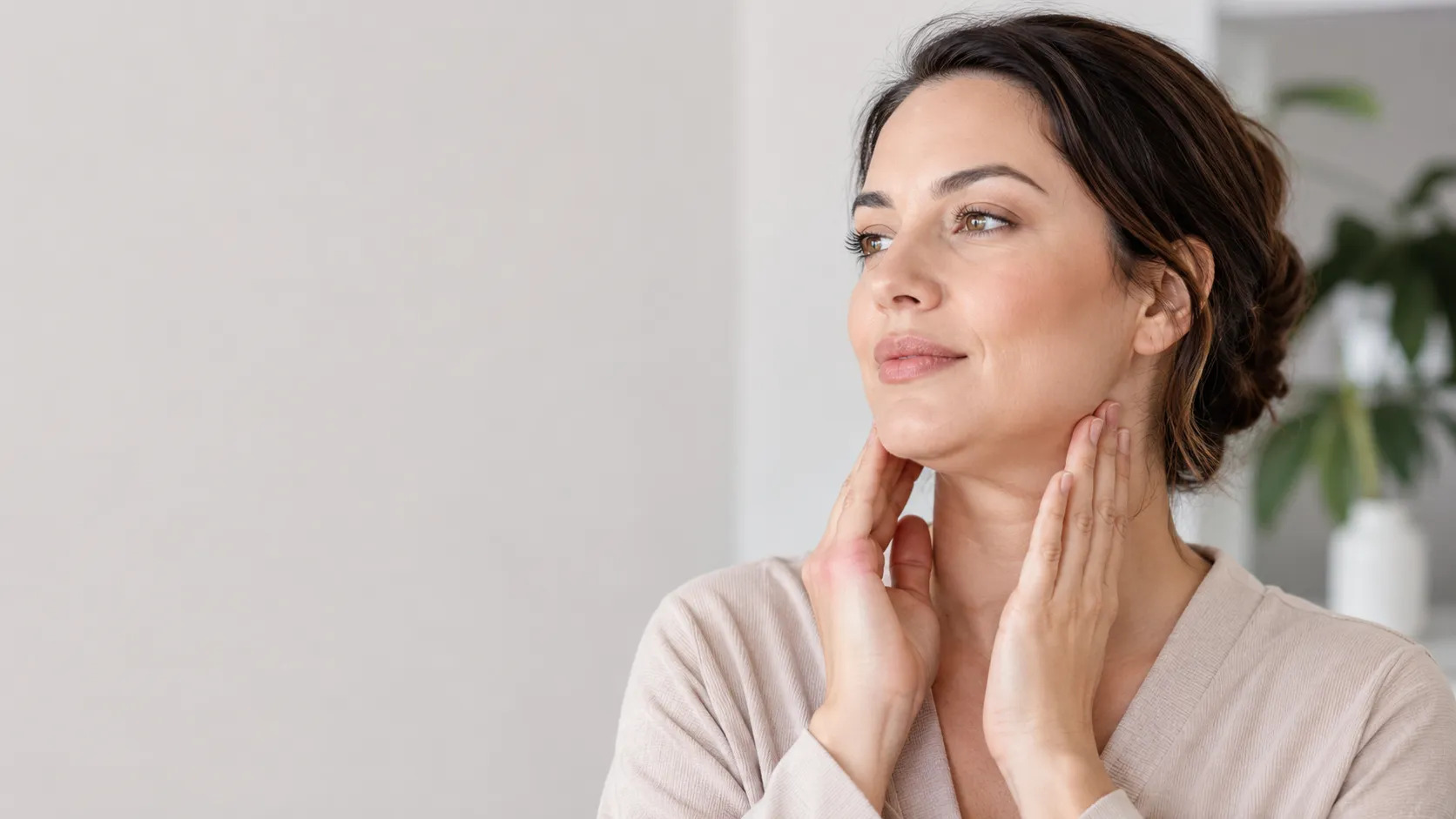Read more about the article Double Chin Exercises: Do They Actually Work and What Helps?